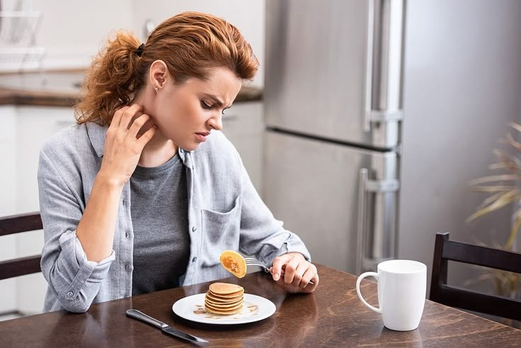 Specific Food Intolerance & Allergies